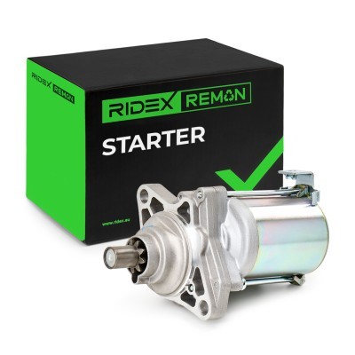 Starter RIDEX 2S1234R 2S1234R - photo 2