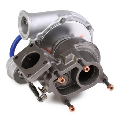 Turbocharger RIDEX 2234C10315R 2234C10315R - photo 7