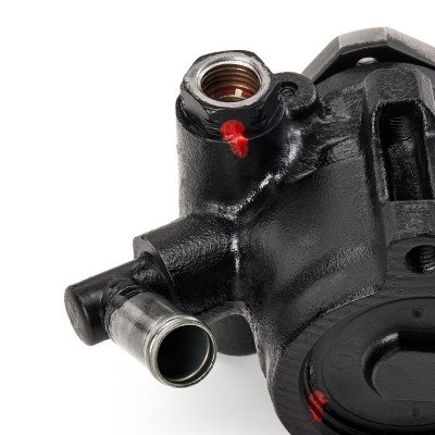 Hydraulic Pump, Steering System RIDEX 12H0245R 12H0245R - photo 5