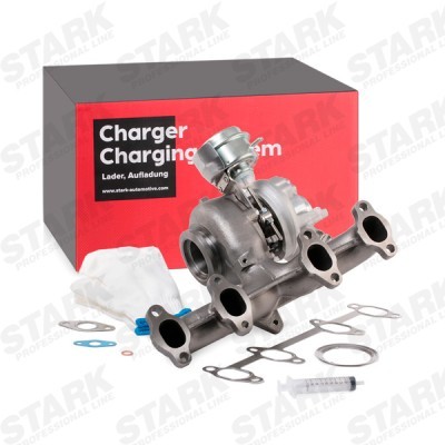 Turbocharger Stark SKCT-1190181 SKCT-1190181 - photo 2
