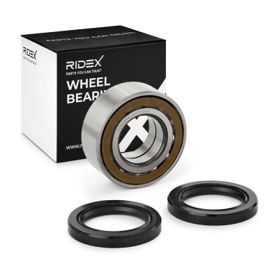 Wheel Bearing RIDEX 654W0549 654W0549 - photo 2