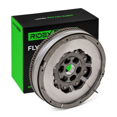 Flywheel RIDEX 577F0327R 577F0327R - photo 2