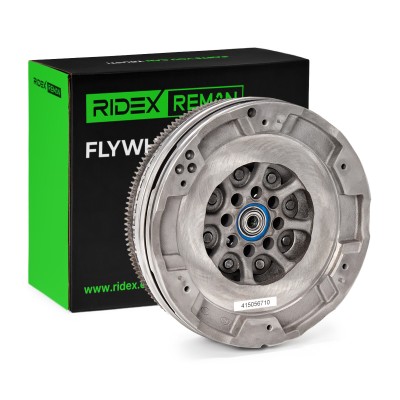Flywheel RIDEX 577F0173R 577F0173R - photo 2