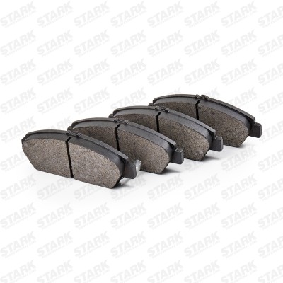 Brake Pads Set Stark SKBP-0011017 SKBP-0011017 - photo 5