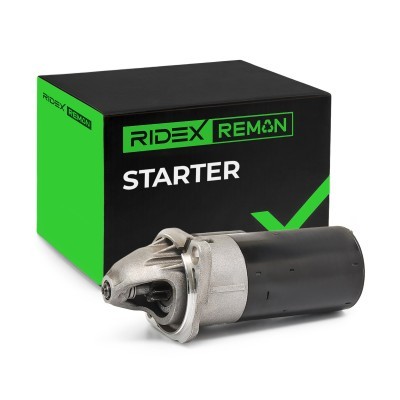 Starter RIDEX 2S1060R 2S1060R - photo 2