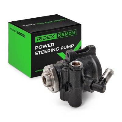 Hydraulic Pump, Steering System RIDEX 12H0245R 12H0245R - photo 2