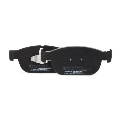 Brake Pads Set RIDEX 402B1322P 402B1322P - photo 5