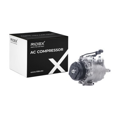 Compressor, Air Conditioning MITSUBISHI COLT VI 447K0421 - photo 2