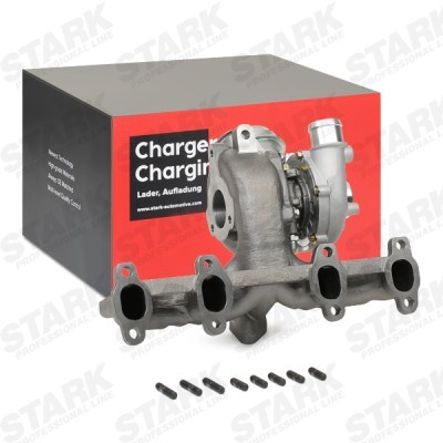 Turbocharger Stark SKCT-1191096 SKCT-1191096 - photo 2