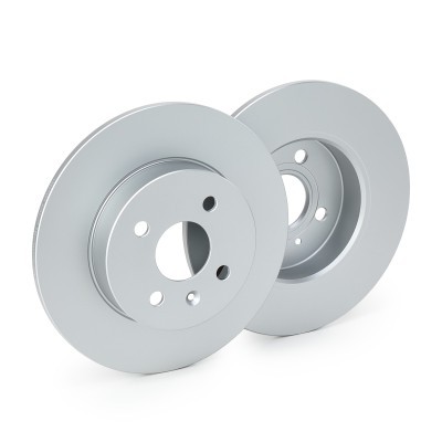 Brake Disc RIDEX 82B0087P 82B0087P - photo 3