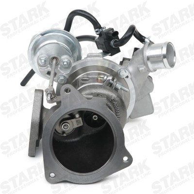 Turbocharger Stark SKCT-1190372 SKCT-1190372 - photo 5