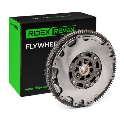 Flywheel RIDEX 577F0016R 577F0016R - photo 2