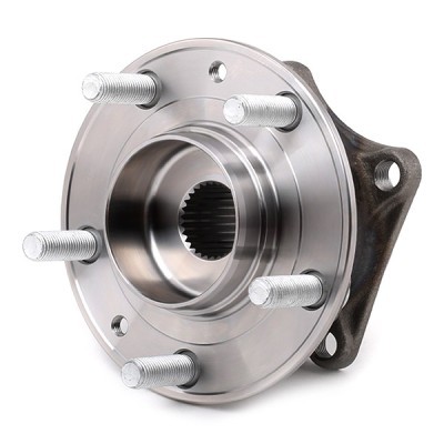Wheel Bearing RIDEX 654W0658 654W0658 - photo 3