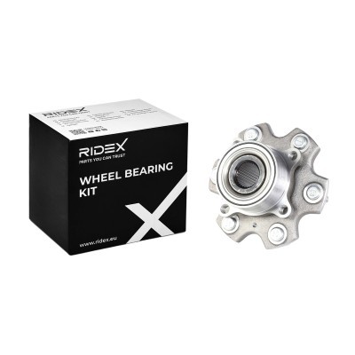 Wheel Bearing RIDEX 654W0500 654W0500 - photo 2