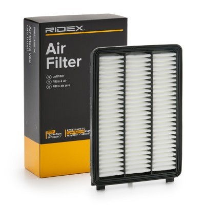 Air Filter RIDEX 8A0923 8A0923 - photo 2