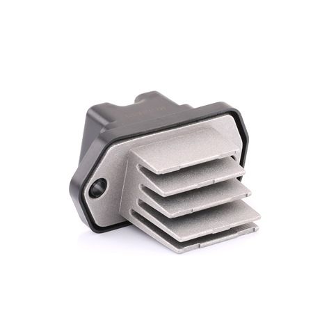 Resistor Blower RIDEX 2975R0027 2975R0027 - photo 1