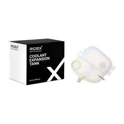 Expansion Tank, Coolant RIDEX 397E0009 397E0009 - photo 2