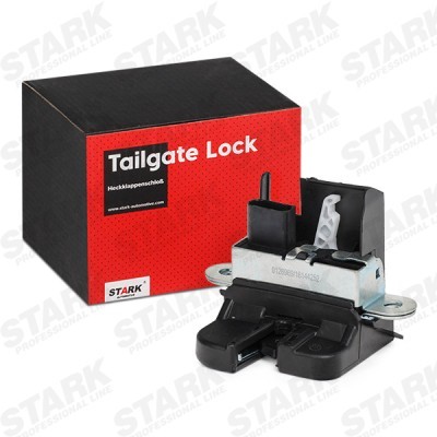Car boot lock Stark SKTLK-4800017 SKTLK-4800017 - photo 2