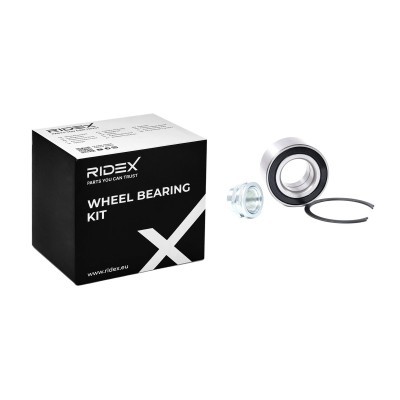 Wheel Bearing RIDEX 654W0697 654W0697 - photo 2