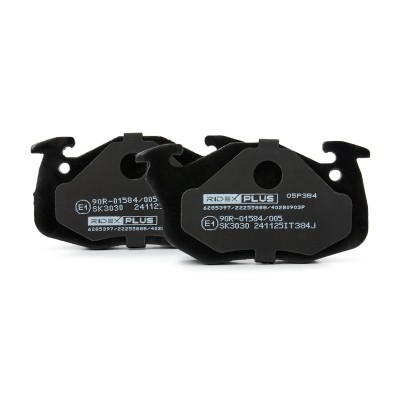 Brake Pads Set RIDEX 402B0903P 402B0903P - photo 4