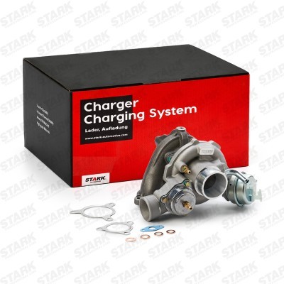 Turbocharger Stark SKCT-1191133 SKCT-1191133 - photo 2