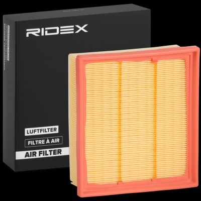 Air Filter RIDEX 8A0279 8A0279 - photo 2