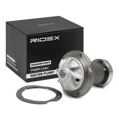 Water Pump, Engine Cooling RIDEX 1260W0037 1260W0037 - photo 2