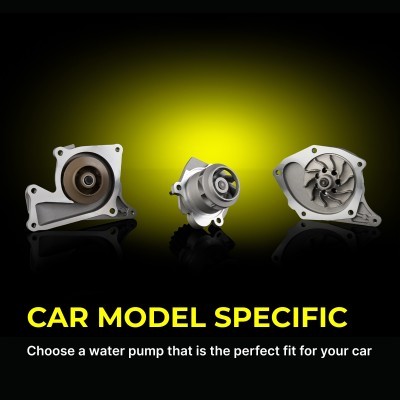 Water Pump, Engine Cooling RIDEX 1260W0016P 1260W0016P - photo 8