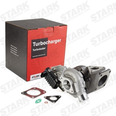Turbocharger Stark SKCT-1190270 SKCT-1190270 - photo 2