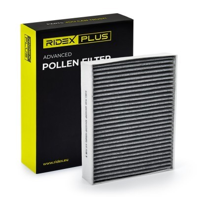 Cabin Air Filter RIDEX 424I0224P 424I0224P - photo 1