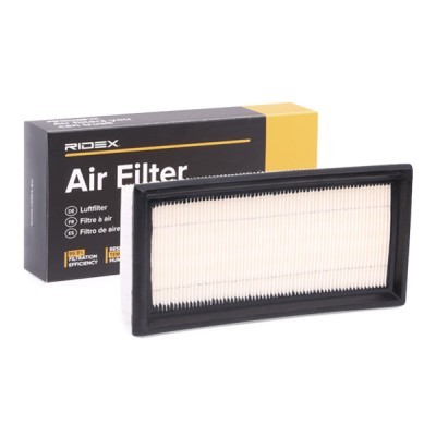 Air Filter RIDEX 8A0360 8A0360 - photo 2
