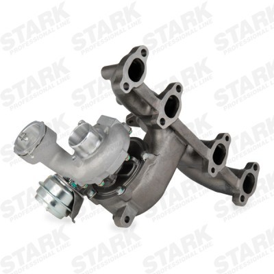 Turbocharger Stark SKCT-1190620 SKCT-1190620 - photo 3