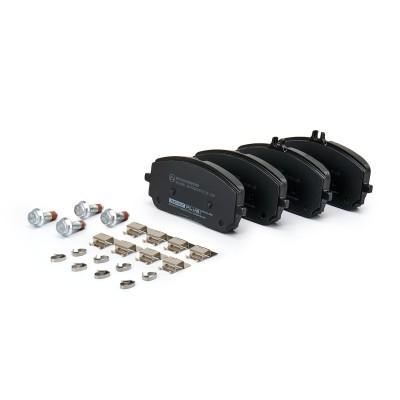 Brake Pads Set RIDEX 402B1431P 402B1431P - photo 3