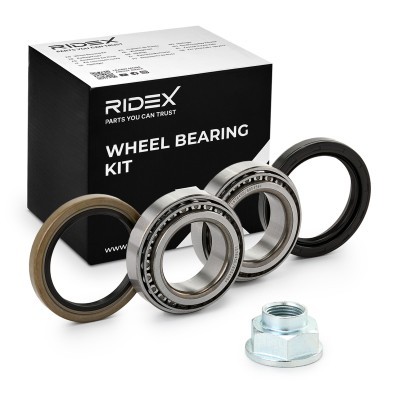 Wheel Bearing RIDEX 654W0093 654W0093 - photo 3