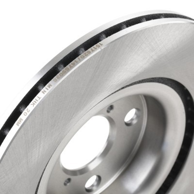 Brake Disc RIDEX 82B2016 82B2016 - photo 4