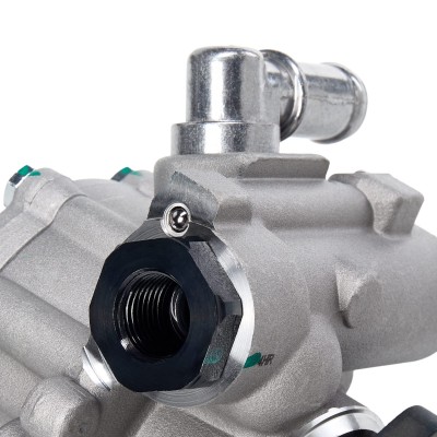 Hydraulic Pump, Steering System RIDEX 12H0034 12H0034 - photo 5