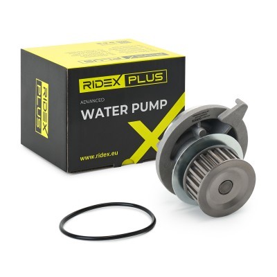 Water Pump, Engine Cooling RIDEX 1260W0144P 1260W0144P - photo 2