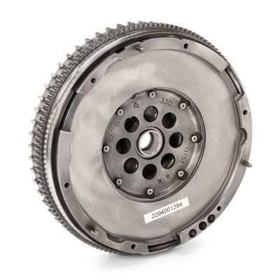 Flywheel RIDEX 577F0120R 577F0120R - photo 3