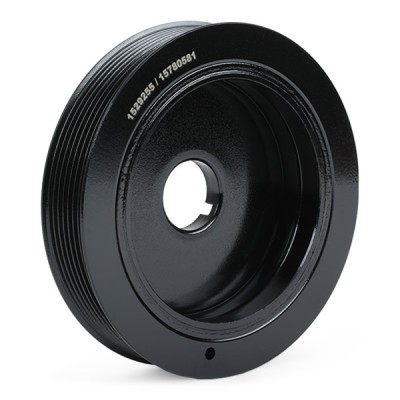 Belt Pulley, crankshaft RIDEX 3213B0180 3213B0180 - photo 3