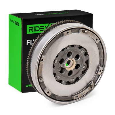 Flywheel RIDEX 577F0222R 577F0222R - photo 2