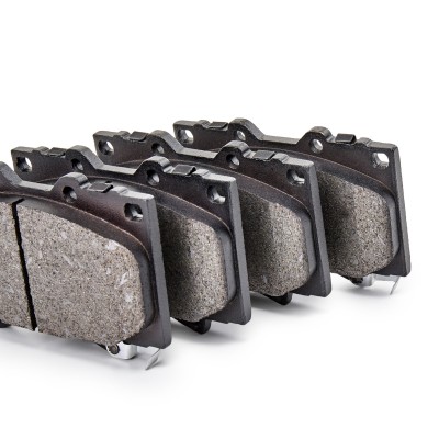 Brake Pads Set RIDEX 402B0594 402B0594 - photo 9