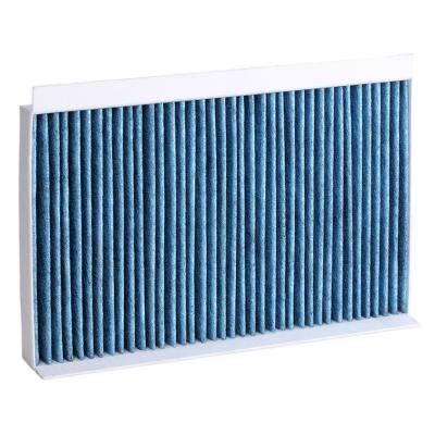 Cabin Air Filter RIDEX 424I0492P 424I0492P - photo 5