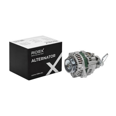 Alternator RIDEX 4G1060 4G1060 - photo 2