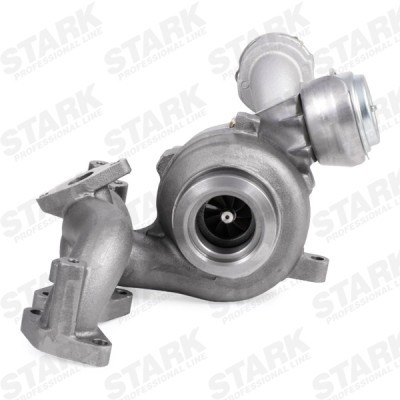 Turbocharger Stark SKCT-1190021 SKCT-1190021 - photo 5