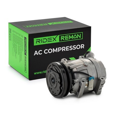 Compressor, Air Conditioning 447K1040R - photo 2
