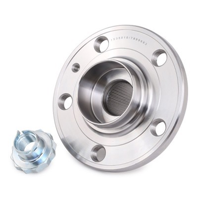 Wheel Bearing RIDEX 654W0040 654W0040 - photo 4