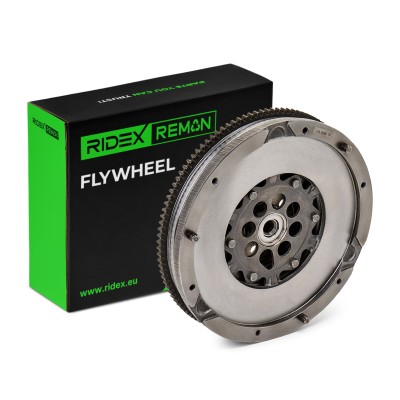 Flywheel RIDEX 577F0090R 577F0090R - photo 2