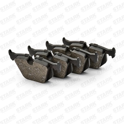 Brake Pads Set Stark SKBP-0011337 SKBP-0011337 - photo 7