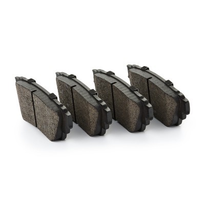 Brake Pads Set RIDEX 402B1700 402B1700 - photo 4