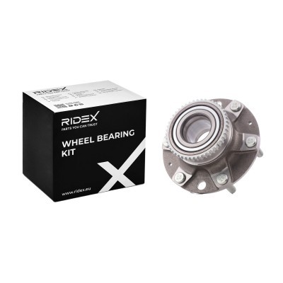 Wheel Bearing RIDEX 654W0732 654W0732 - photo 2